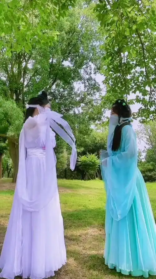 不一样的人生#小青和小白现原形