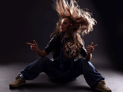 学习爵士舞态度是关键