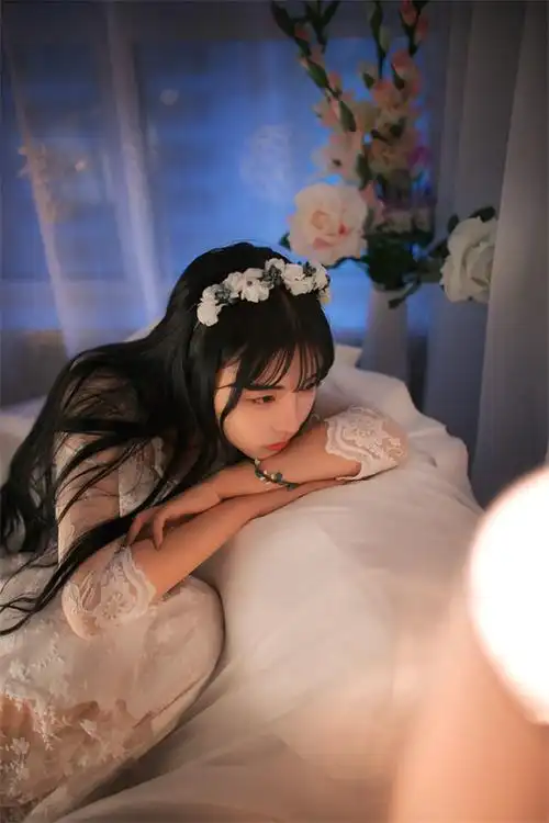 唯美意境女生高清手机壁纸下载