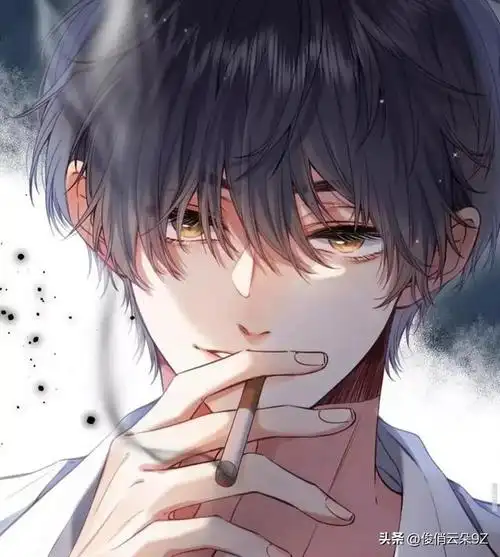 小说男主头发长相描述(小说男主的开车名场面)(12)