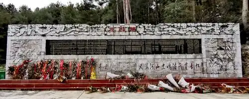 追寻红军长征足迹(十七)