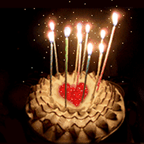 3岁生日蛋糕图片_3岁生日蛋糕动态图_3岁生日蛋糕表情包gif动图下载