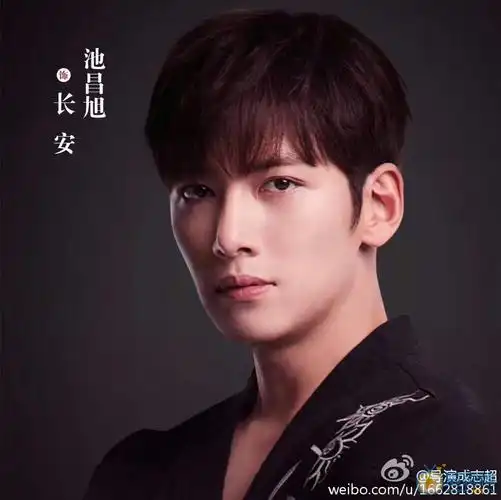 旋风少女2长安是谁演的_长安扮演者池昌旭资料 | 爱剧情