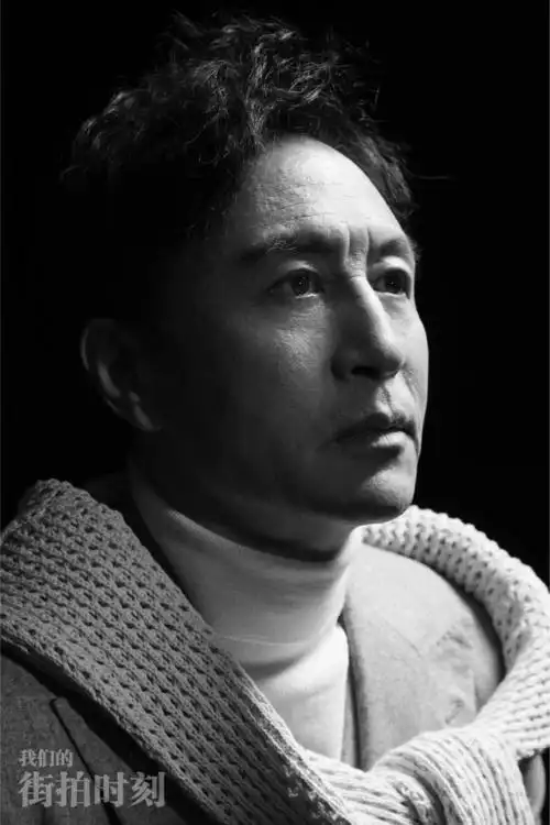 王洛勇殿堂级演员 时尚实力派大片曝光