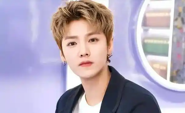 顶流男歌手塌房,有对象但私生活混乱,证据齐全_鹿晗人_网友_王一博