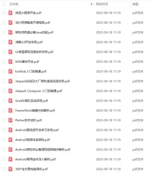 flutter页面跳转不刷新android图片加载框架最全解析3绝对干货分享