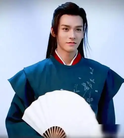 山河令定妆生图龚俊俊美张哲瀚未公开的天窗造型太绝了