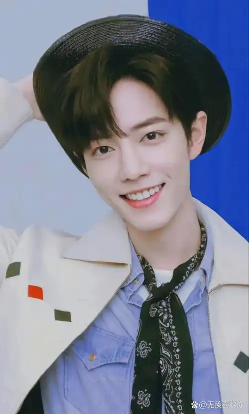 笑起来最好看的男明星