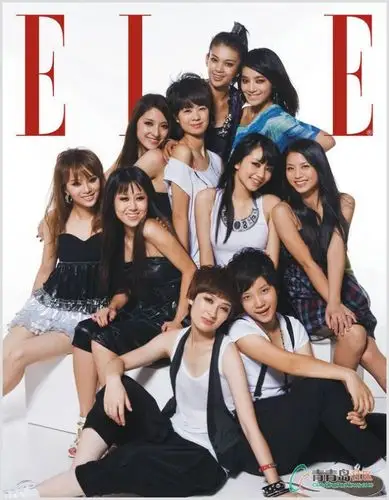 "快女"十强月底进京 全国巡演持续升温(图)