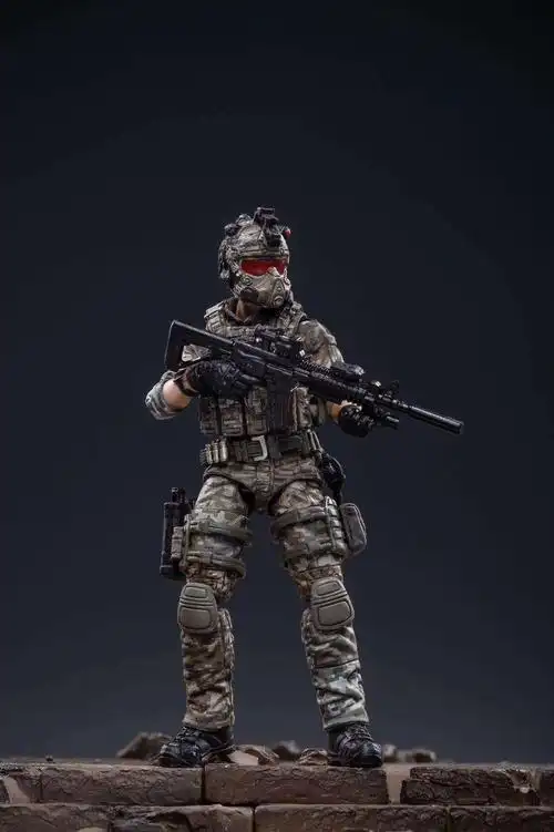 75可动兵人军事模型玩具预售