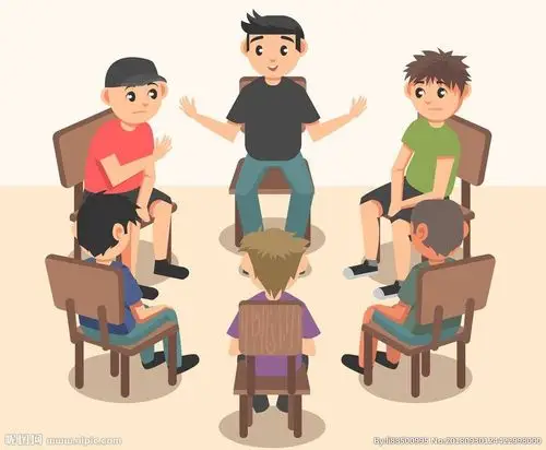 面对面交流,心与心沟通——饮食服务中心与学生代表召开学生伙食工作