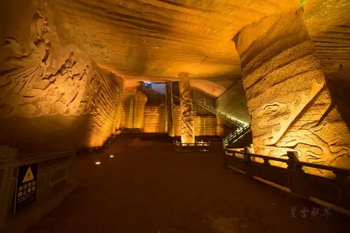 龙游石窟为何敢称作"世界第九大奇迹"