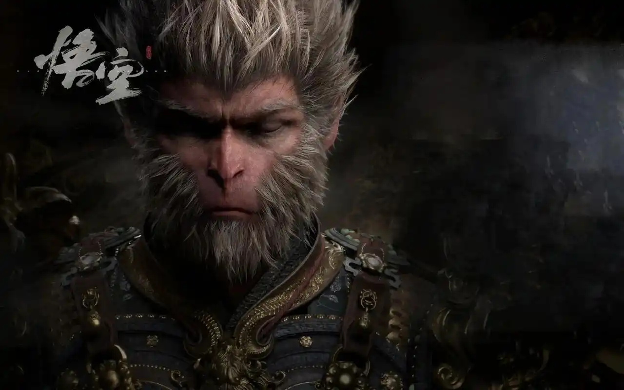 黑神话cg #悟空横屏壁纸#每一帧都是热爱 #比亚迪壁纸