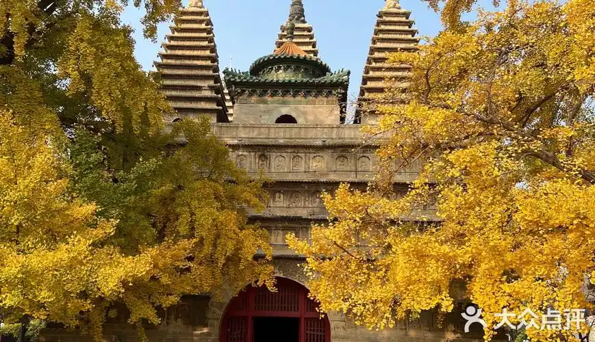 北京五塔寺