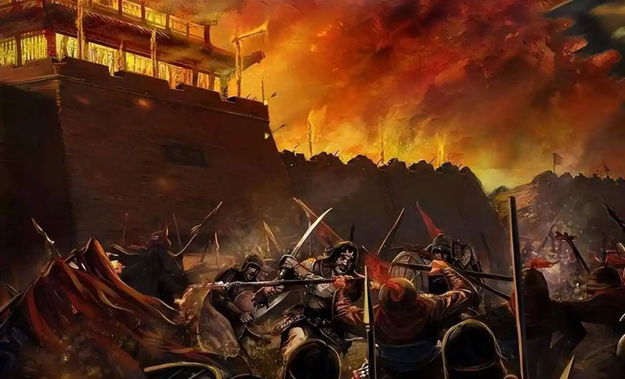 春秋战国规定"2不打3不杀",被欧洲模仿写进日内瓦公约_战争_时期_礼仪