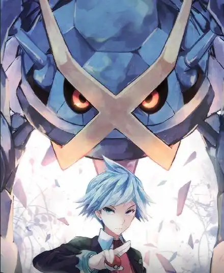 求这张大吾的原图 和画师