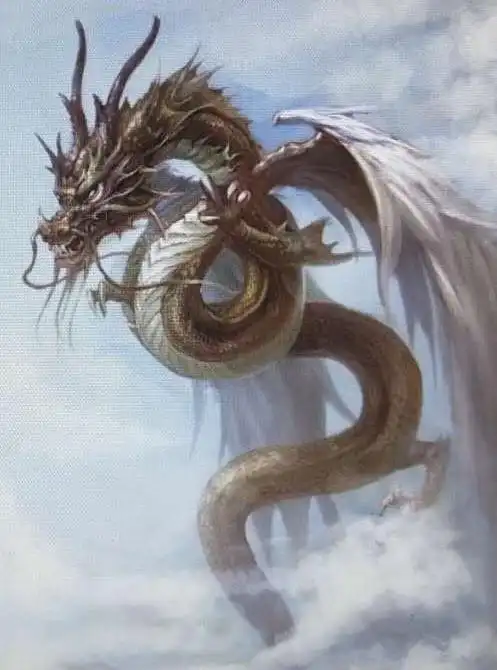 《山海经》解密:龙或许真存在,历史上这3件事让你重新审视!