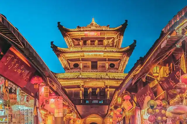 四川旅游必去十大景点推荐