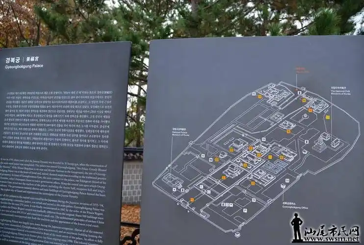0025韩国首尔景福宫平面图.jpg