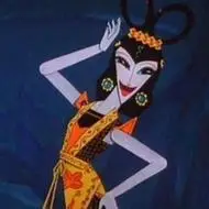 葫芦娃蛇精头像