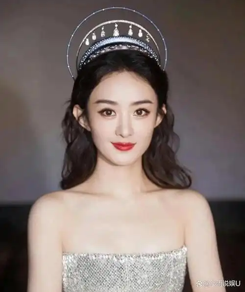 盘点那些女明星头戴皇冠的造型,真的太漂亮了,来看看谁的造型惊艳了你