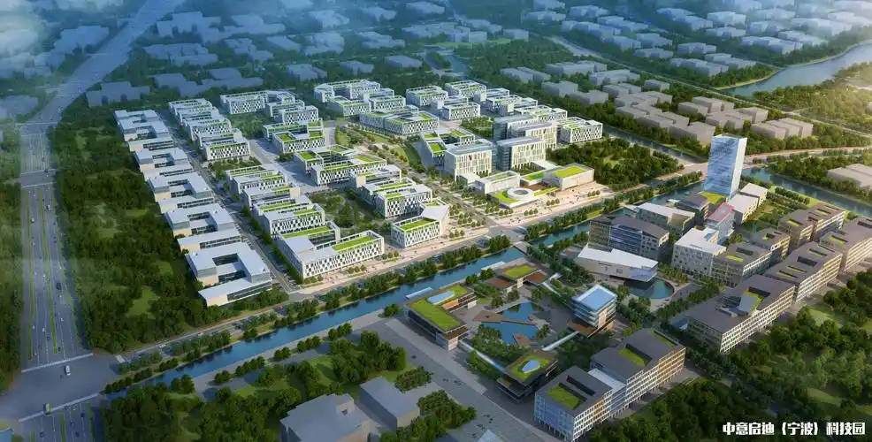 大宸设计引领产业园建筑设计转型升级 助力城市高质量发展建筑设计公