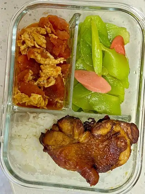 上班族每日便当