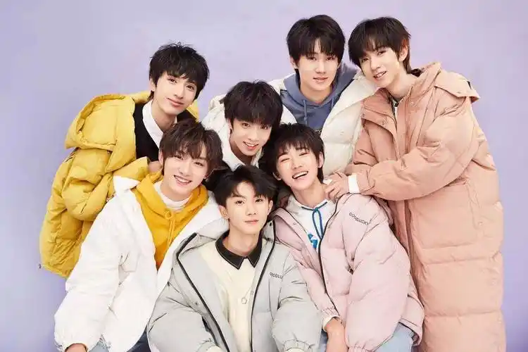 tnt和tfboys走的路不同,男团榜样依旧坚挺,无法超越_易烊_舞蹈_时候