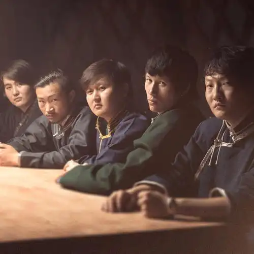 九宝乐队奔驰的白马