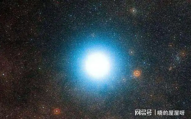 比邻星上出现诡异星球行为极其神秘科学家疑似地外文明入侵