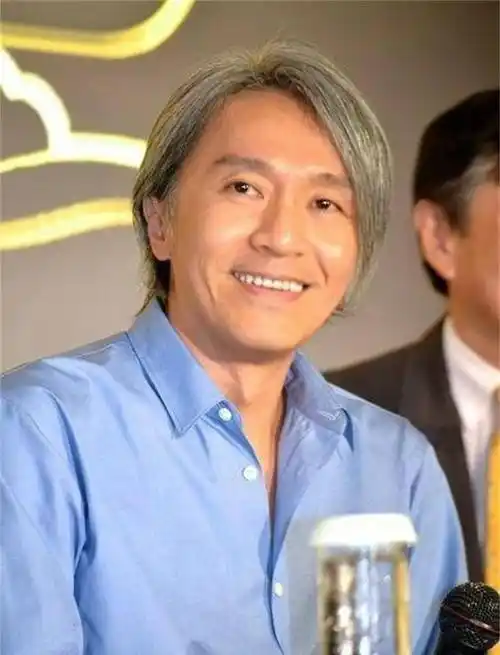 60后影视男演员,导演,编剧,制作人,商人周星驰_喜剧片_票房_图片