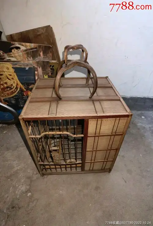 老鸟笼子无钩_价格99元_第1张