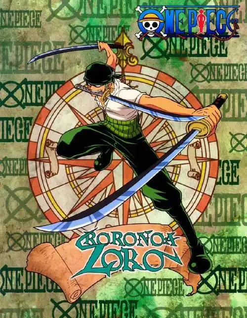 海贼王##佐罗生日快乐