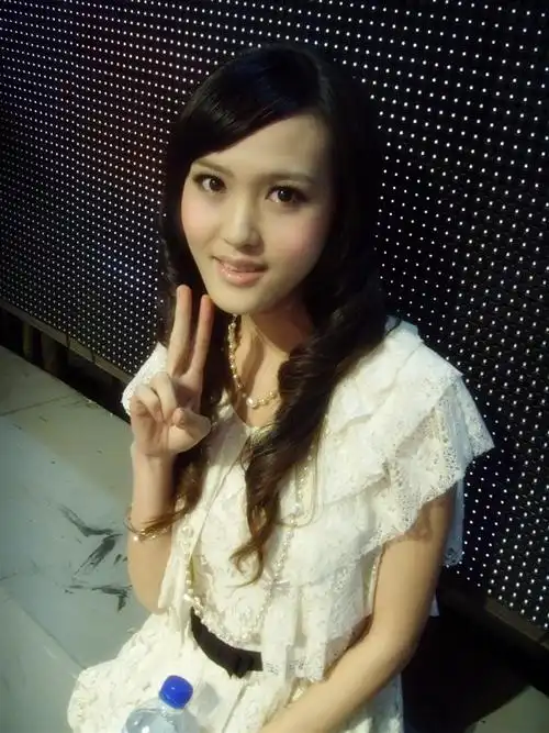 韦小霞非诚勿扰