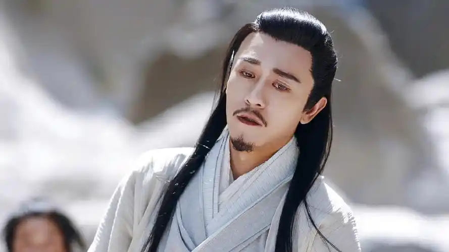 林雨申《倚天屠龙记》帅气剧照图片壁纸