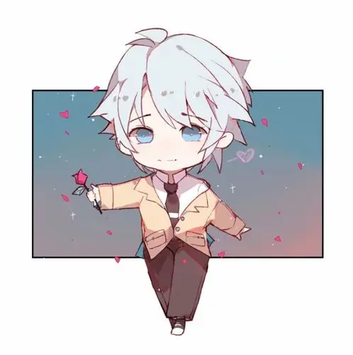 q版无限王者团画师:棉狼rucaz 出品:无限王者团后援会