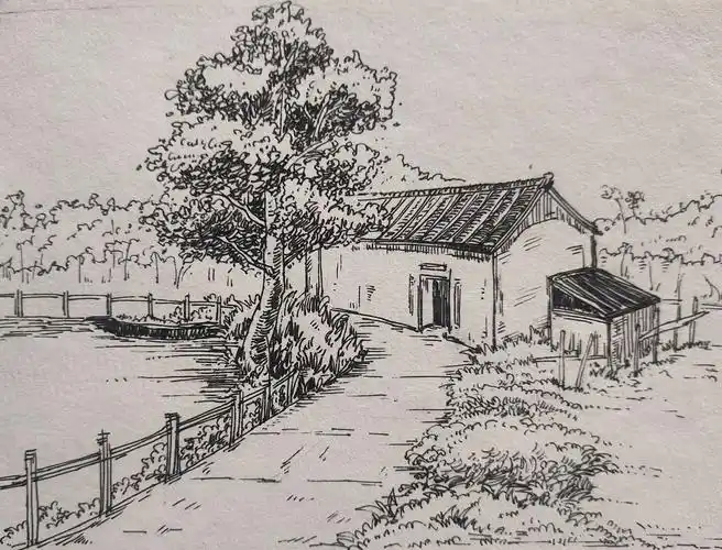 风景与场景速写