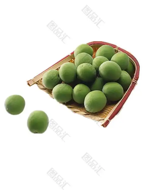 青梅素材