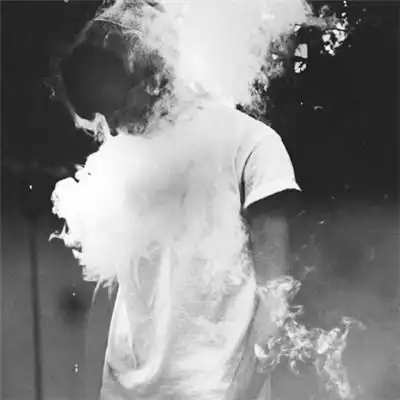 抽烟伤感头像男头像个性网