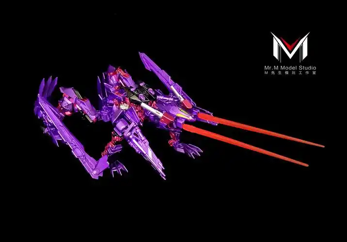 幻惑紫异端三型第三形态