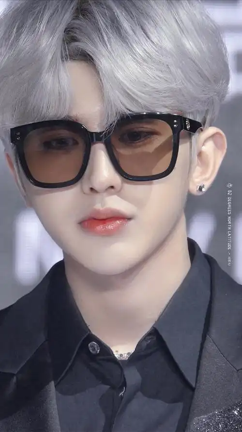 蔡徐坤壁纸分享一组坤坤大头照超帅气的说