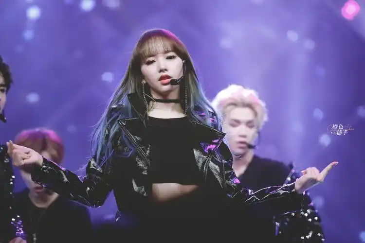 程潇 潇潇偶练舞蹈导师 合作舞台美呆啦 - 堆糖,美图壁纸兴趣社区