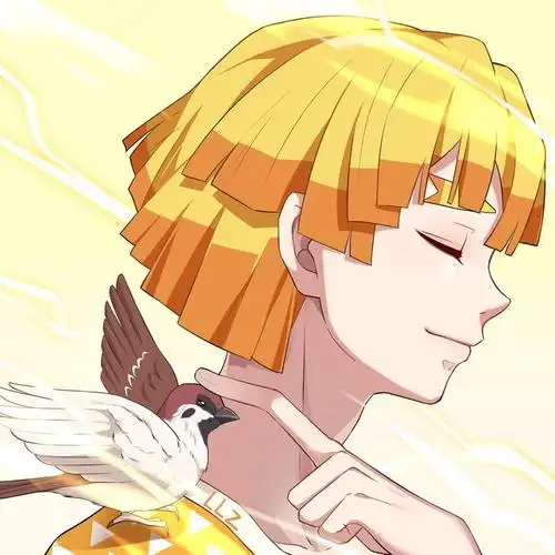 06头像善逸2107╰╯21