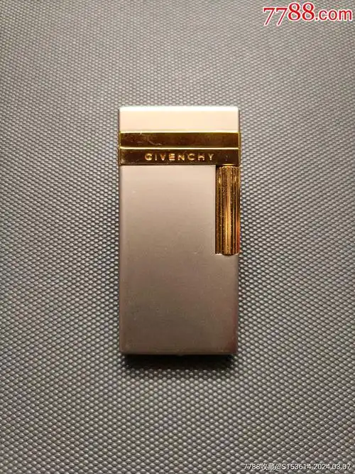 纪梵希火机_打火机/点火器_图片价格_收藏交流_7788门票