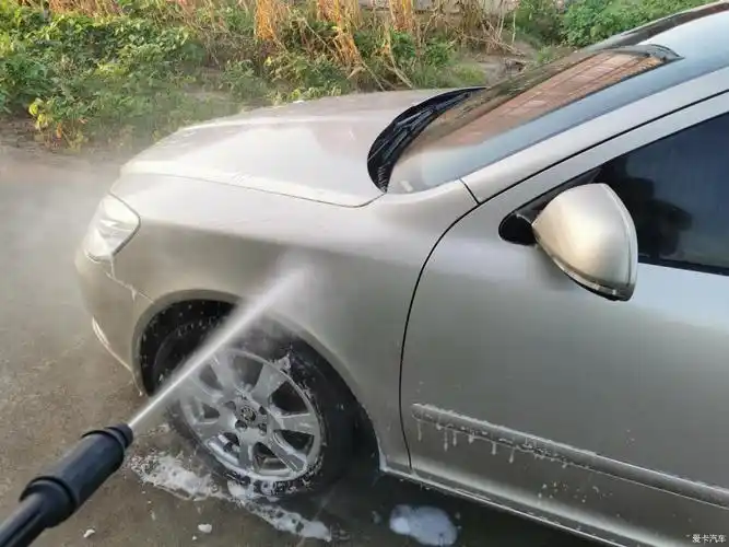 【3m洗车水蜡和轮胎清洗剂新品试用】洗车轻松让爱车焕发光彩-爱卡汽