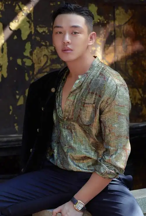 刘亚仁图片 刘亚仁魅力写真大片