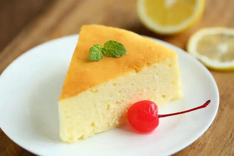 蛋糕中的"优雅小姐"——轻乳酪芝士蛋糕