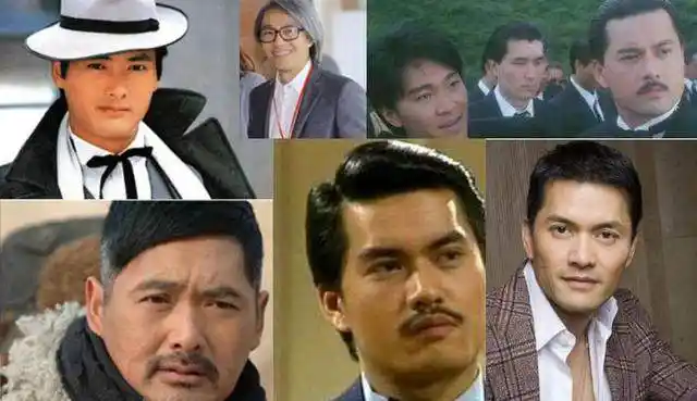 香港60岁以上男艺人心态年轻 让人佩服到不得了5位老戏骨