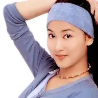 李彩桦青春靓丽头像