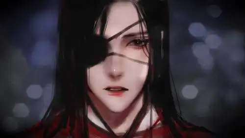 天官赐福 花城 - 堆糖,美图壁纸兴趣社区